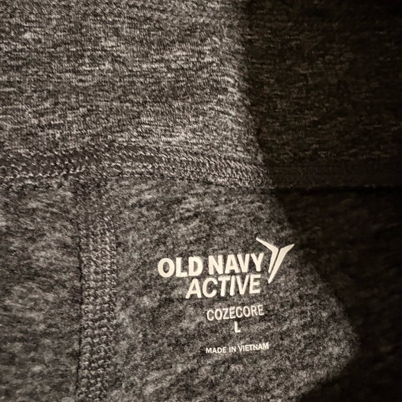 2 Old Navy Active High-Waisted CozeCore Jogger Leggings - Picture 4 of 9